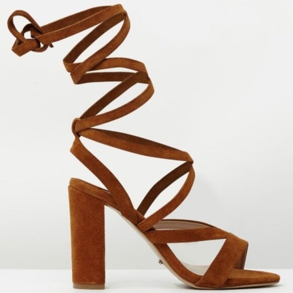 Tony Bianco Shoes - TONY BIANCO Kappa Ankle Wrap Sandal